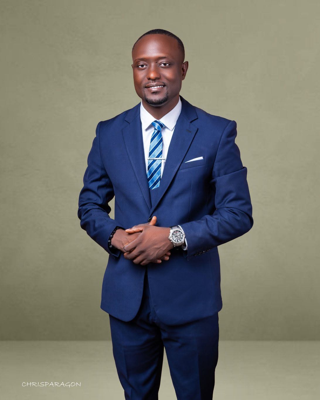 Pastor Kelvin Musa